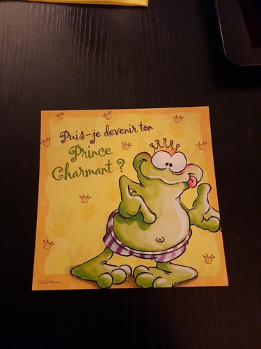 Diddl mag carte postale - diddl,
