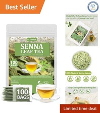 100 natural senna - natural,