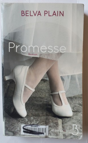 Belva plain promesse editions - promesse,