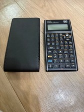 Hewlett packard 35s - hewlett,