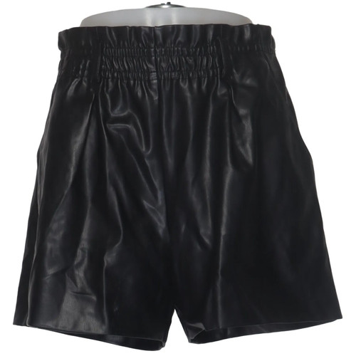 Zara short taille m - short,, noir