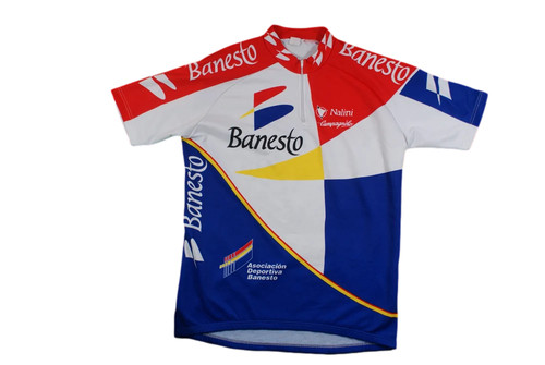 Maillot vélo rétro - , nalini