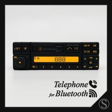 Mercedes-Benz Spécial BE1650 Radio Bluetooth Becker W202 W124 W210 W140 R129 Sl