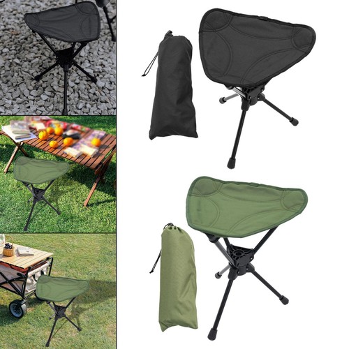 Tabouret camping pliable - de,