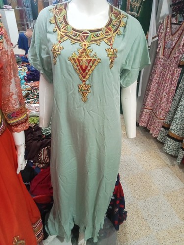 Robe kabyle - robe,