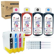 Cartouche d'encre rechargeable
