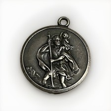 ANCIENNE  MEDAILLE ARGENT