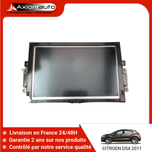 Ecran gps citroen - 🇫🇷,