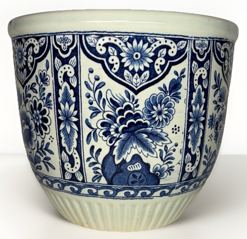 Rare grand cache pot - pot, vintage