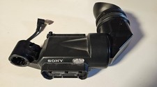 Viseur professionnel pour caméra Sony HDVF-200