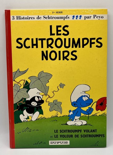 Les schtroumpfs - les, 1