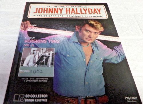 Livre johnny hallyday la - +,