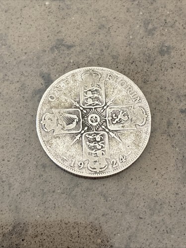 1924 one florin george - one,
