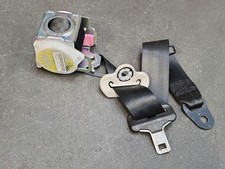 Ceinture sécurité arrière