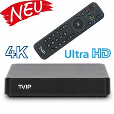 TVIP S-Box v.710 IR IPTV 4K
