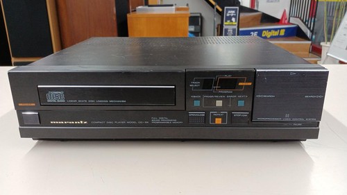 Marantz player junk - cd,
