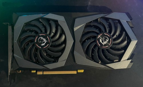 Msi geforce gtx - geforce, 1660