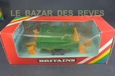 BRITAINS GB. Remorque