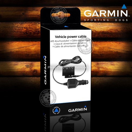 Garmin vehicle power - garmin, cable