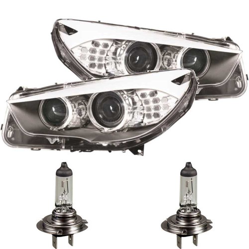 Xenon phares set pour - set, bmw