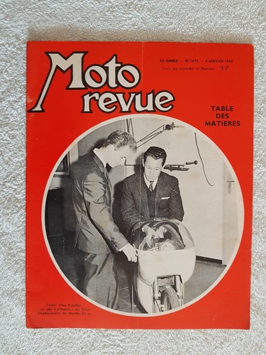 Moto revue 672 1 - moto, 4/1/1964