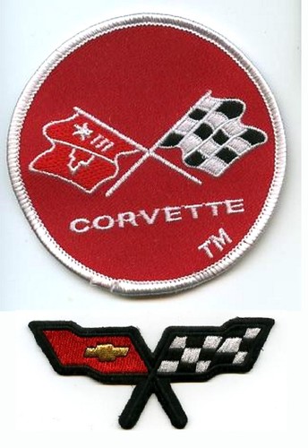 Patch broderie insigne - broderie,