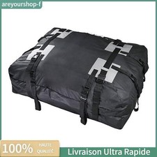 Sac de rangement pour bagages Cube de voyage étanche pour voiture FR
