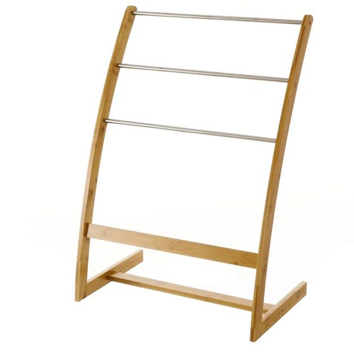 Porte serviettes sur pied - sur, en