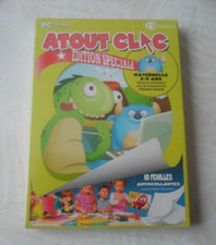 ATOUT P'TIT CLIC - 2/5 ANS