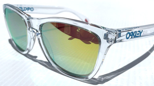 Lunettes oakley frogskins - lunettes,