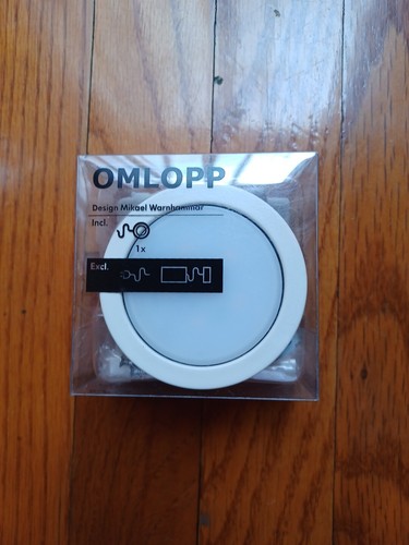 Ikea omlopp led - omlopp,