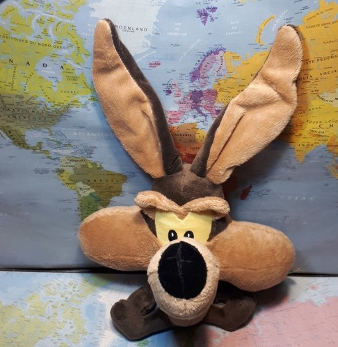 Peluche looney tunes warner - looney,
