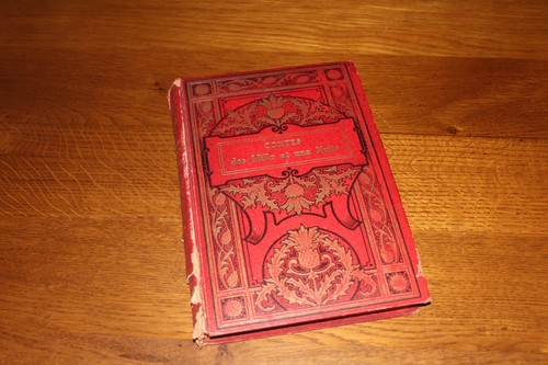 Contes des mille une nuits - contes,
