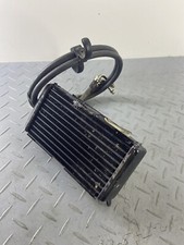 RADIATEUR ET TUYAUX D'HUILE DE