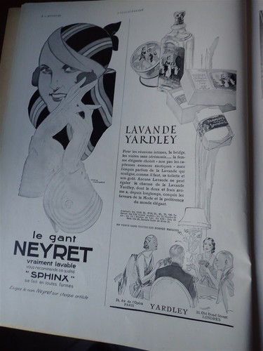 Frigelux bijou gant neyret - +,