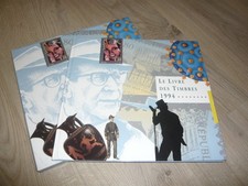 LIVRE DES TIMBRES 1994 RARE