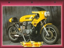 Fiche Moto : HONDA JAPAUTO