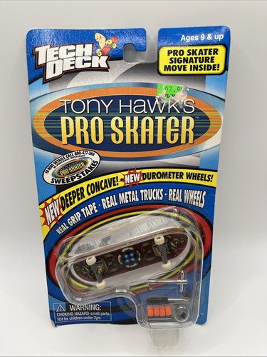 New 1999 tech - new-1999, deck