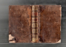 Livre ancien CATECHISME SPIRITUEL de LA PERFECTION CHRETIENNE T 2 SURIN 1738 rar