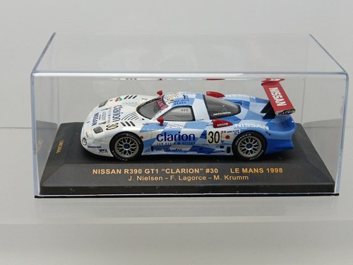 Lmc064 ixo 43 nissan r390 - 1:43,
