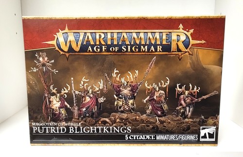 Games Workshop Age of Sigmar