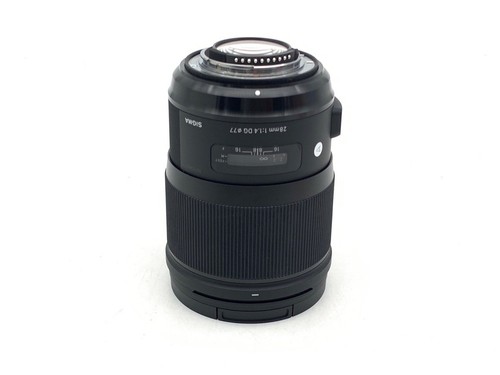 Sigma objectif grand angle - sigma,