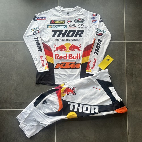 Gear set motocross thor ktm - thor,