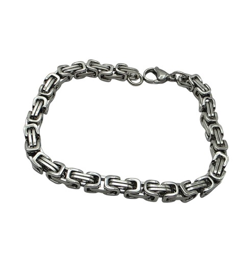 Bracelet homme acier - homme,