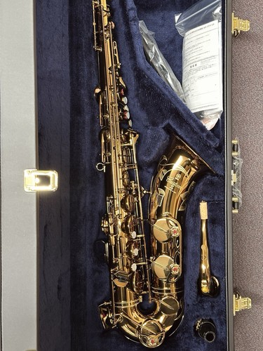 Yamaha yts 82z custom - custom, tenor