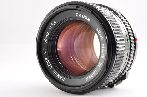 Exc canon new fd - fd, nfd