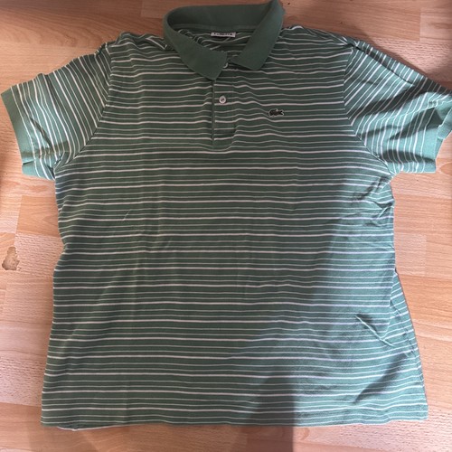 Polos lacoste taille xl - polos,