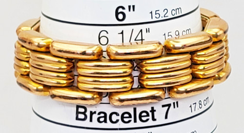 Bracelet chaîne maille lourd - chaîne,