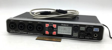 Roland UA-1010 OCTA-CAPTURE USB Audio Interface Enregistreur Numérique Testé ...