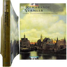 Rembrandt vermeer - rembrandt,